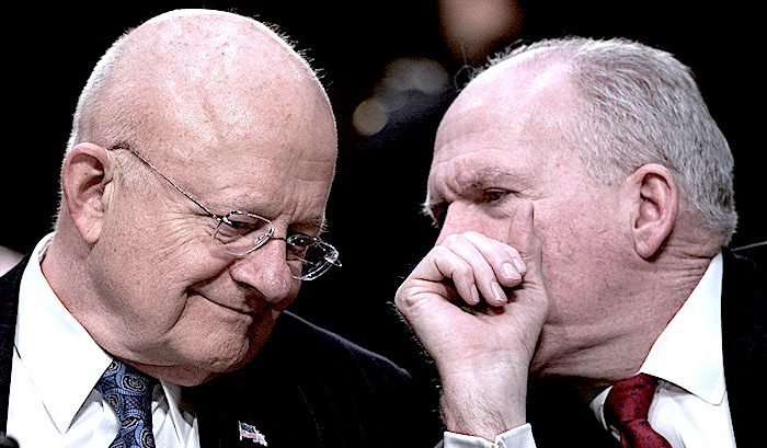 Click to enlarge ClapperBrennan