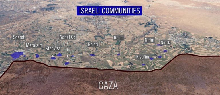 Gaza Israel