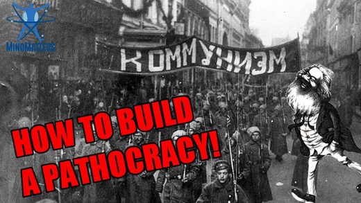 MindMatters: What Is A Pathocracy?
