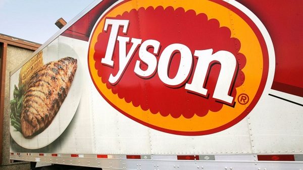 Tyson chicken