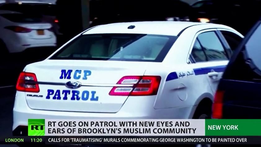 muslim patrol