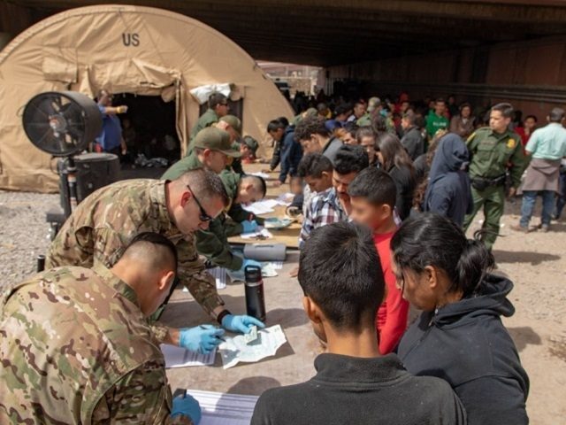 Click to enlarge U.S. Customs and Border Patrol