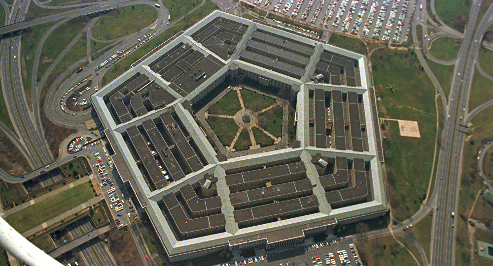 Click to enlarge Pentagon