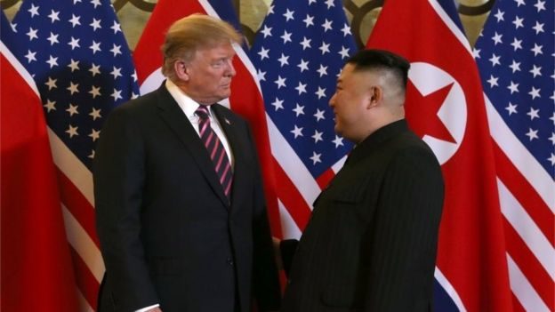Click to enlarge Trump Kim