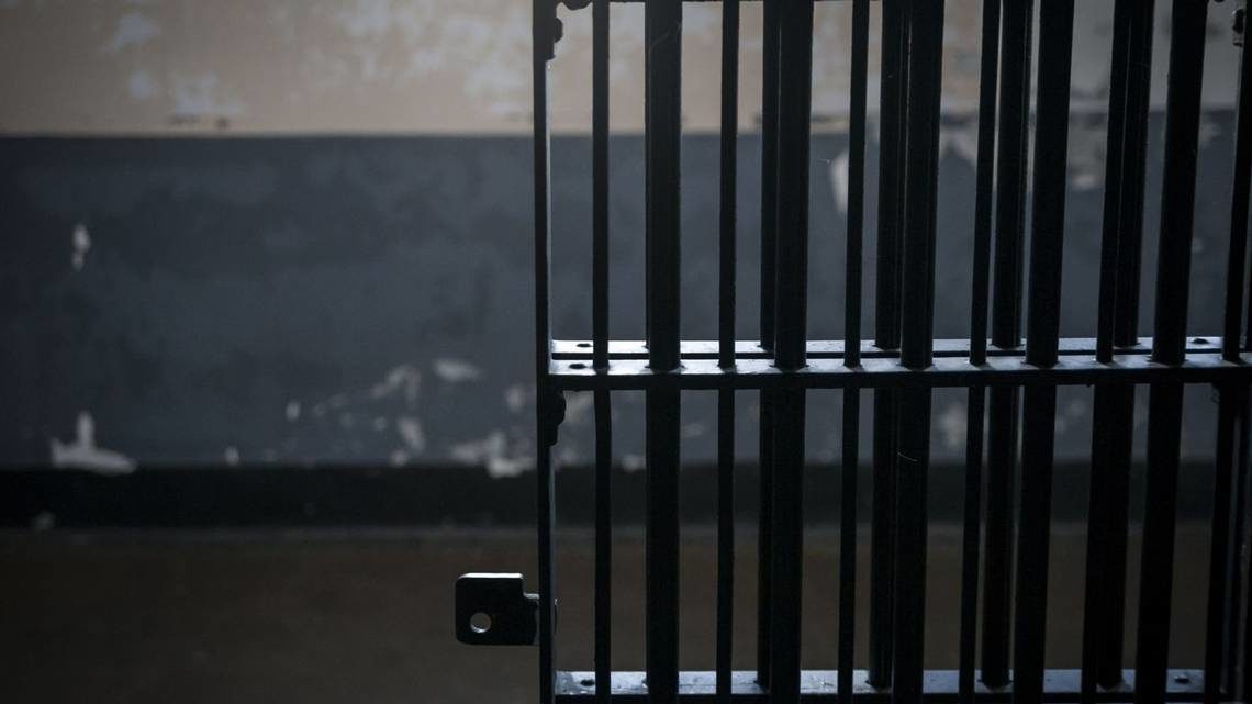 jail cell
