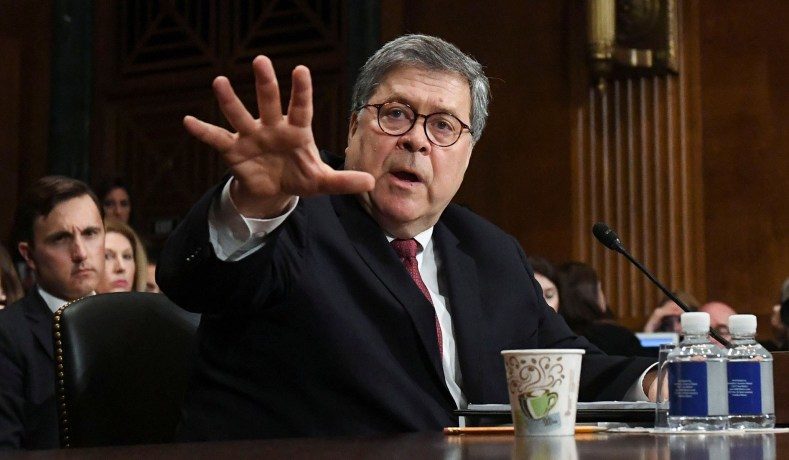 Click to enlarge Bill Barr