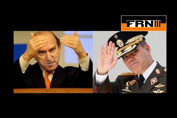 Elliott Abrams - Vladimir Padrino