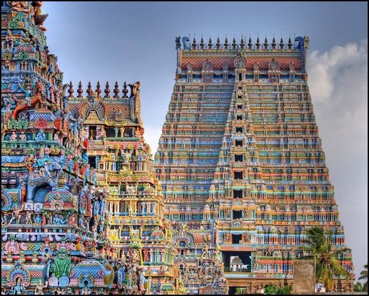 Click to enlarge Sri Ranganathaswamy Temple