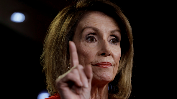 Nancy Pelosi