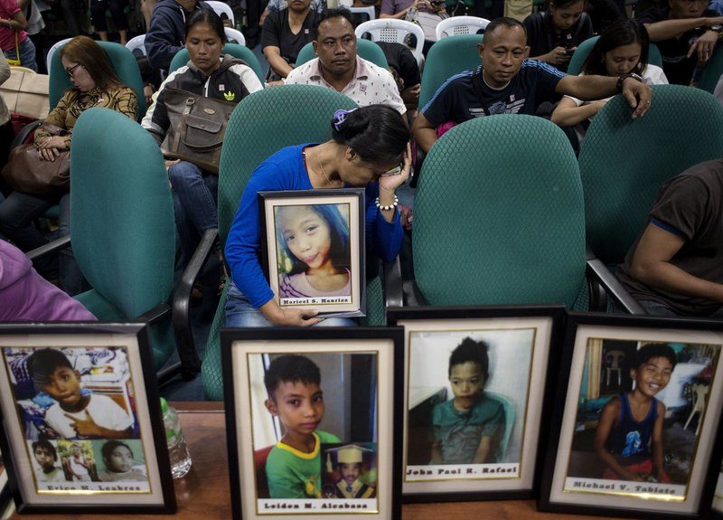 dengue vaccine victims