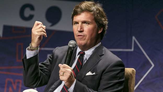 Tucker Carlson