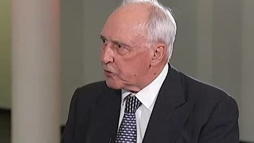 australia paul Keating