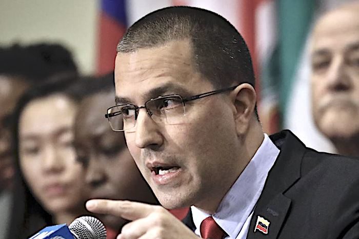 Jorge Arreaza