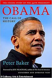 Click to enlarge Book cover OBAMA