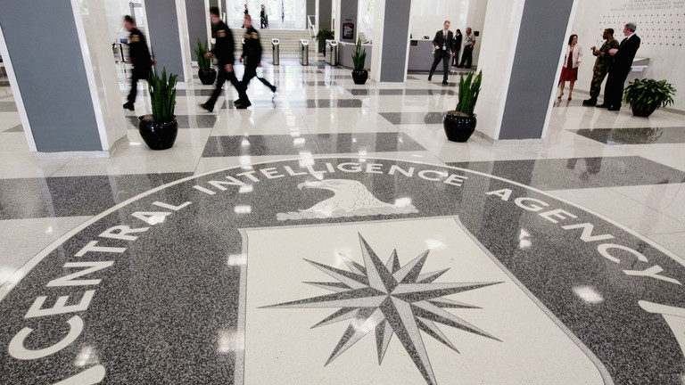 Click to enlarge cia emblem