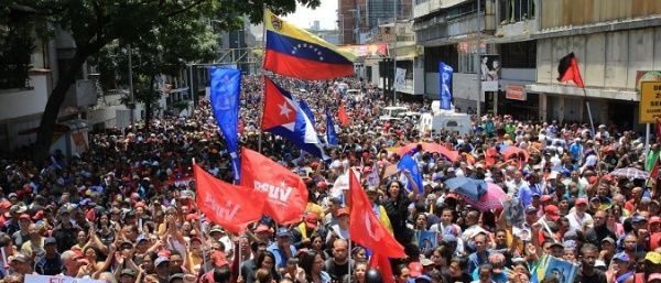 Venzuelan protests
