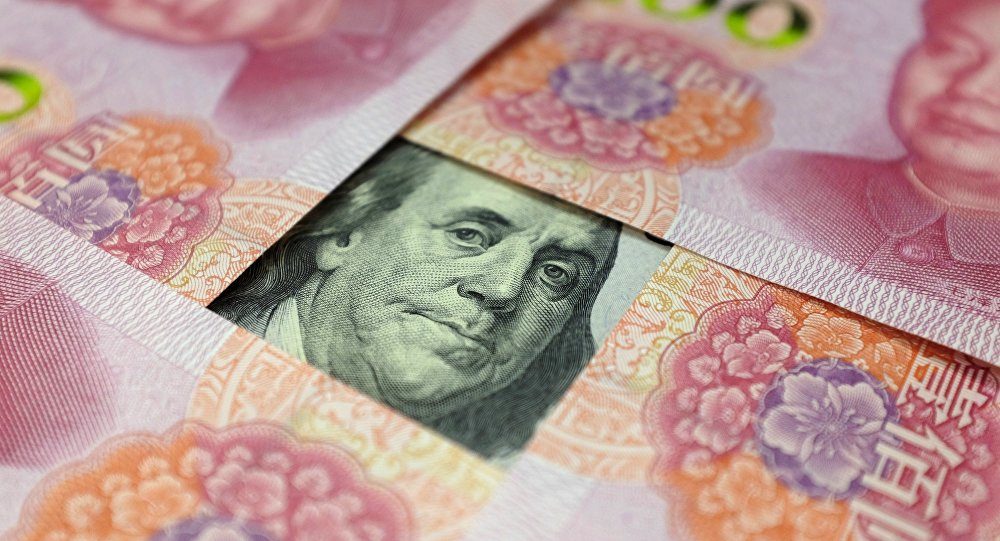 Click to enlarge yuan dollar