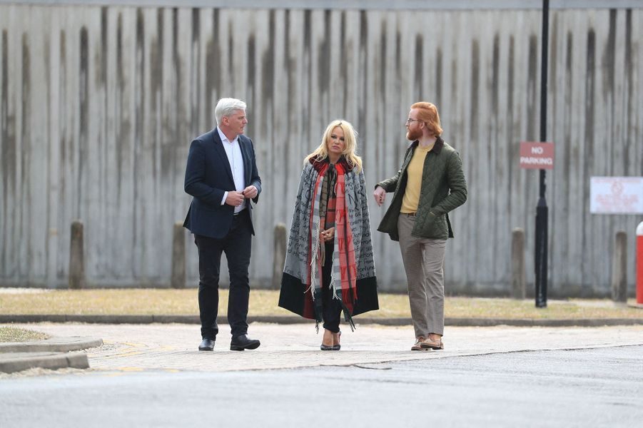 Assange anderson Hrafnsson