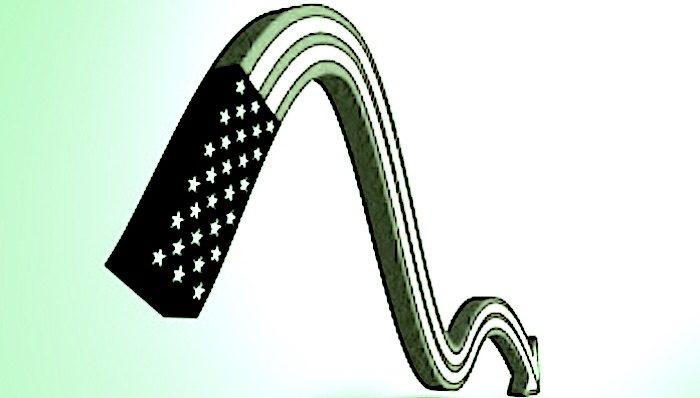USFlagGoingSouth