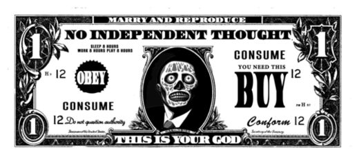 Click to enlarge They Live