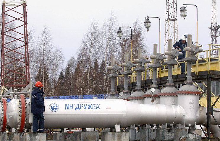 russia pipeline