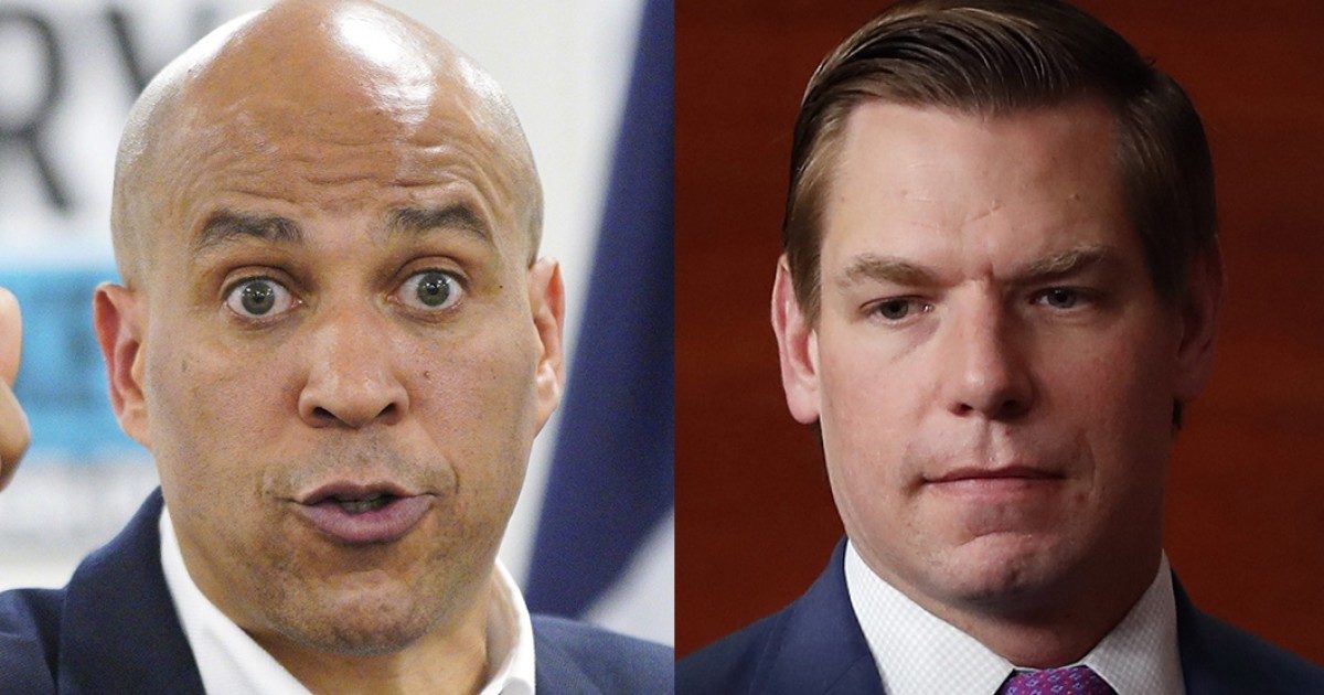 Click to enlarge booker and swalwell