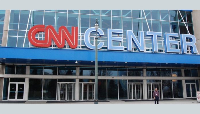 cnn center