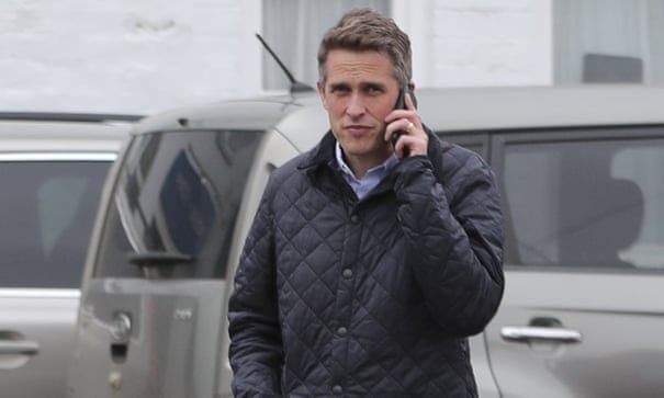 Gavin Williamson