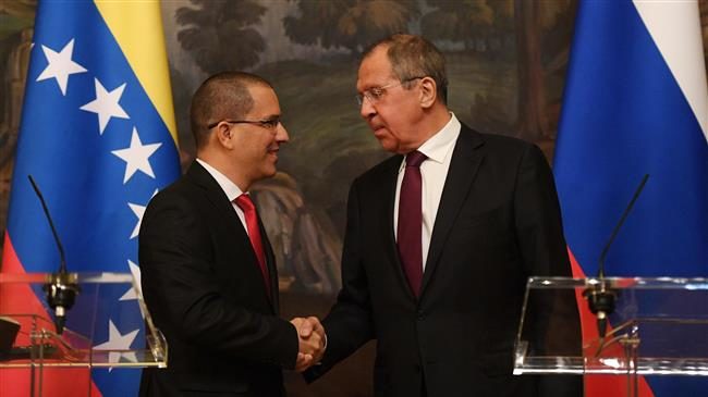 Click to enlarge Jorge Arreaza