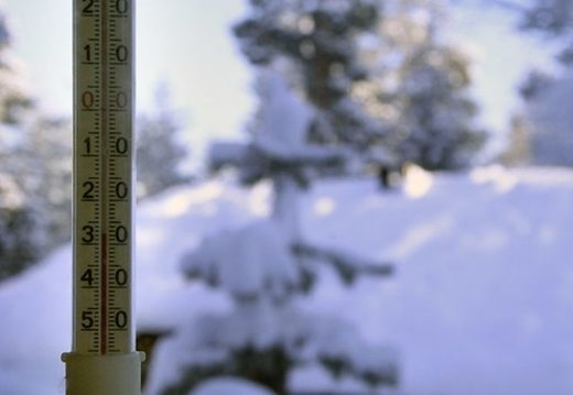 Click to enlarge Cold temps in France