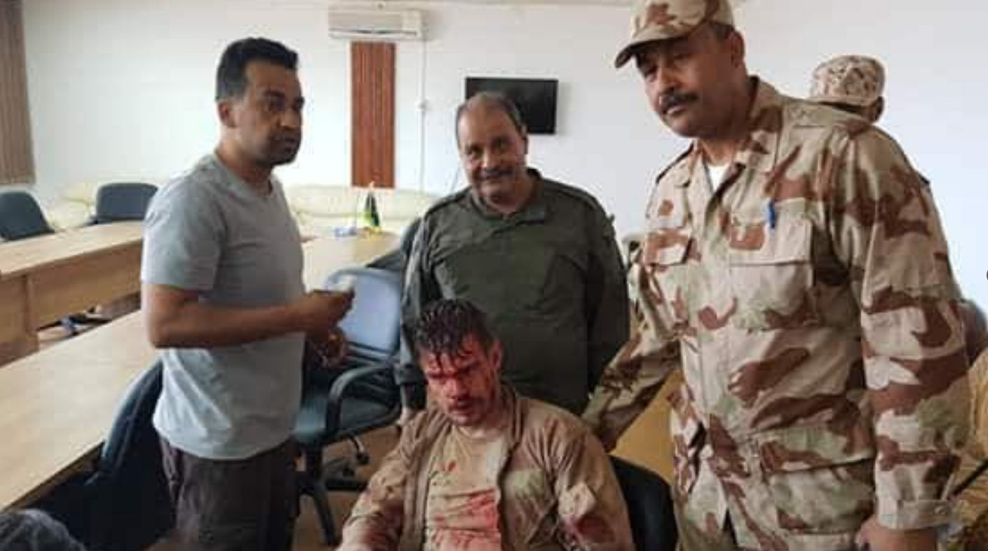 portugal pilot libya