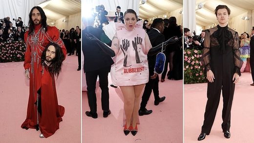 Met Gala Grotesquery: A Sign of a Decadent Civilization