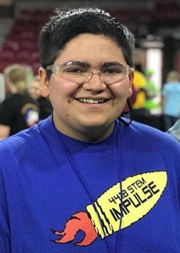Click to enlarge Kendrick Castillo