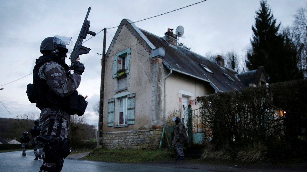France terror attacks
