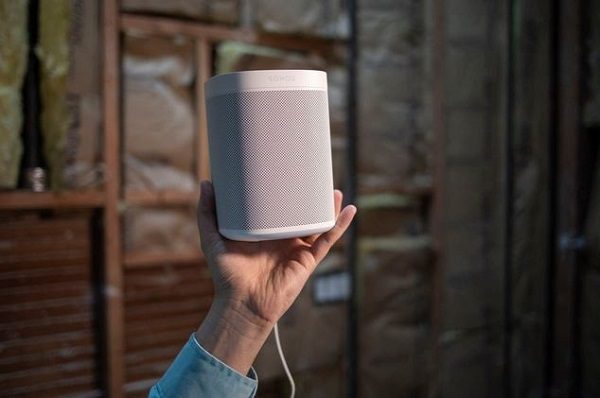 Click to enlarge Alexa device