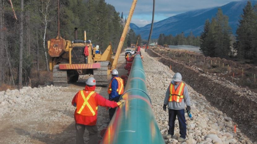 kinder morgan pipeline, trans mountain pipeline expansion