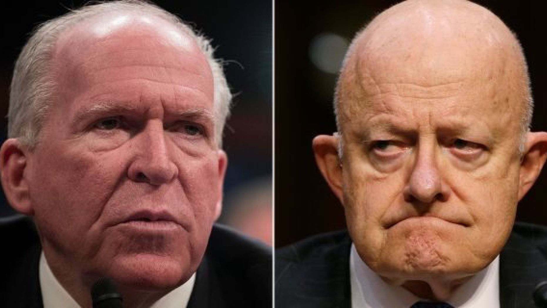 Click to enlarge brennan and clapper