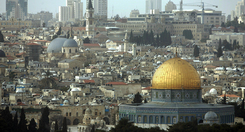 Dome of the Rock