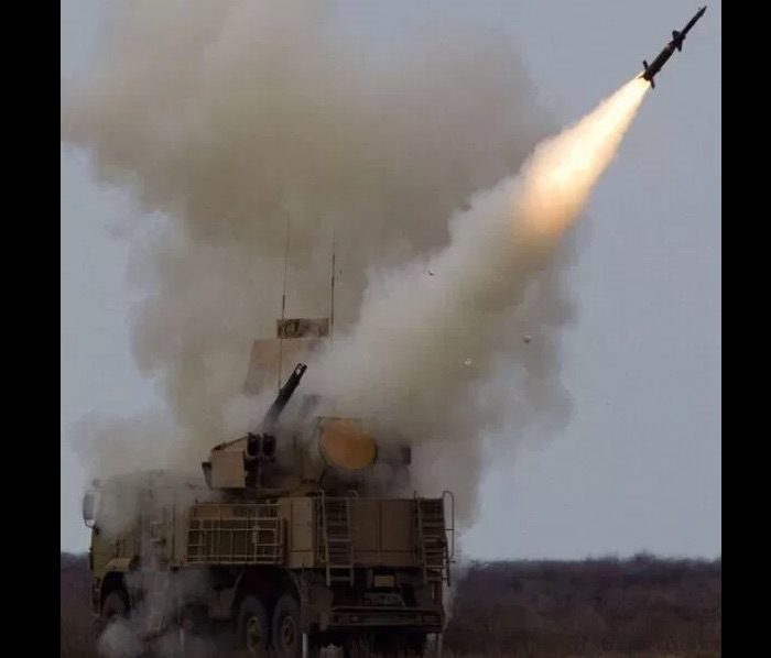 Click to enlarge Missile Launcher