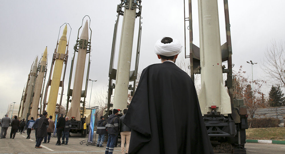 Iransko naoružanje