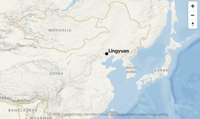 Click to enlarge Lingyuan
