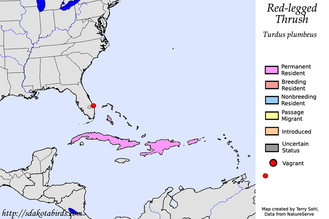 map range