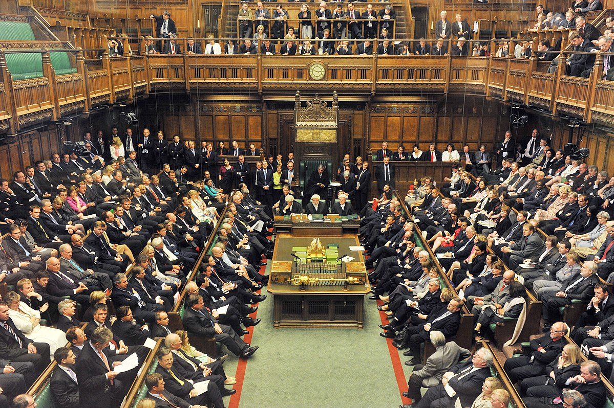 Click to enlarge uk parliament