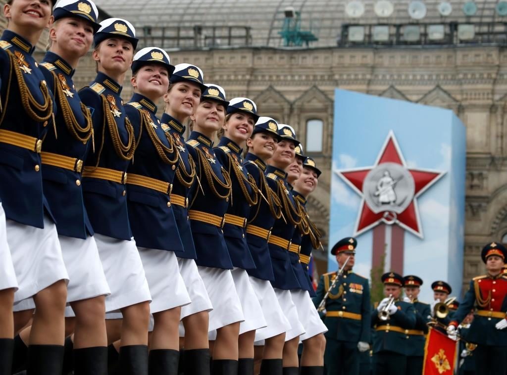 Hurrah! Highlights of the May 9th Victory Day Parade in Moscow