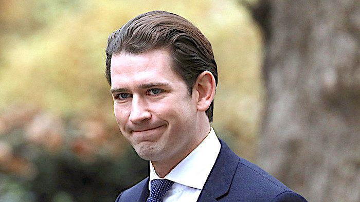 Sebastian Kurz