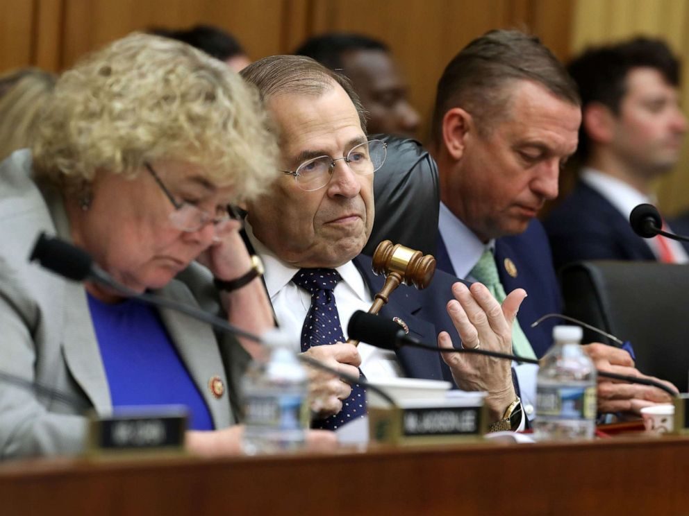 Click to enlarge nadler hearing Barr