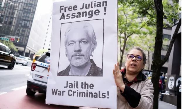 assange