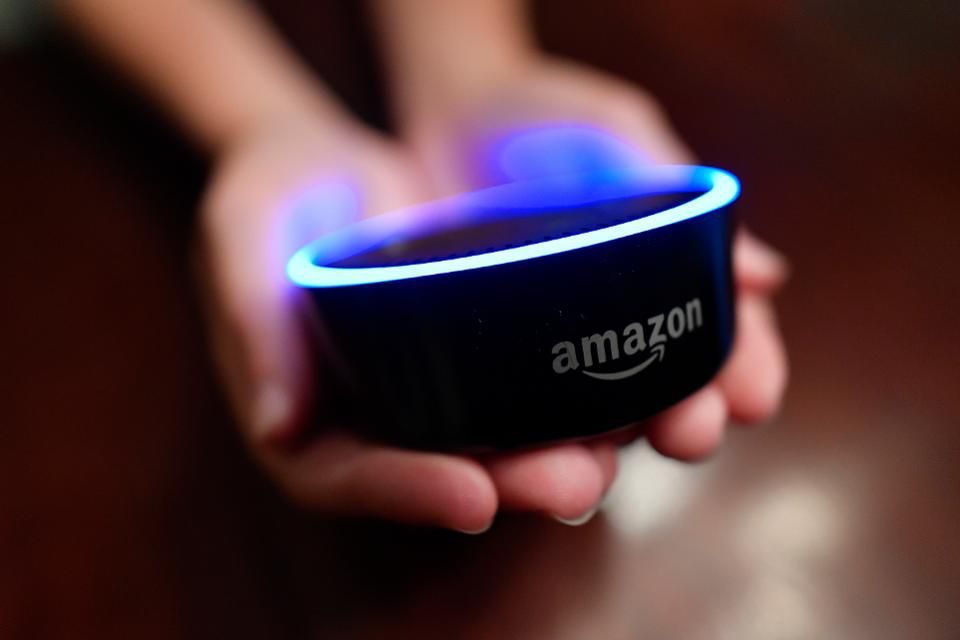 Amazon Echo surveillance