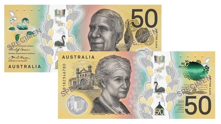 aussie dollars