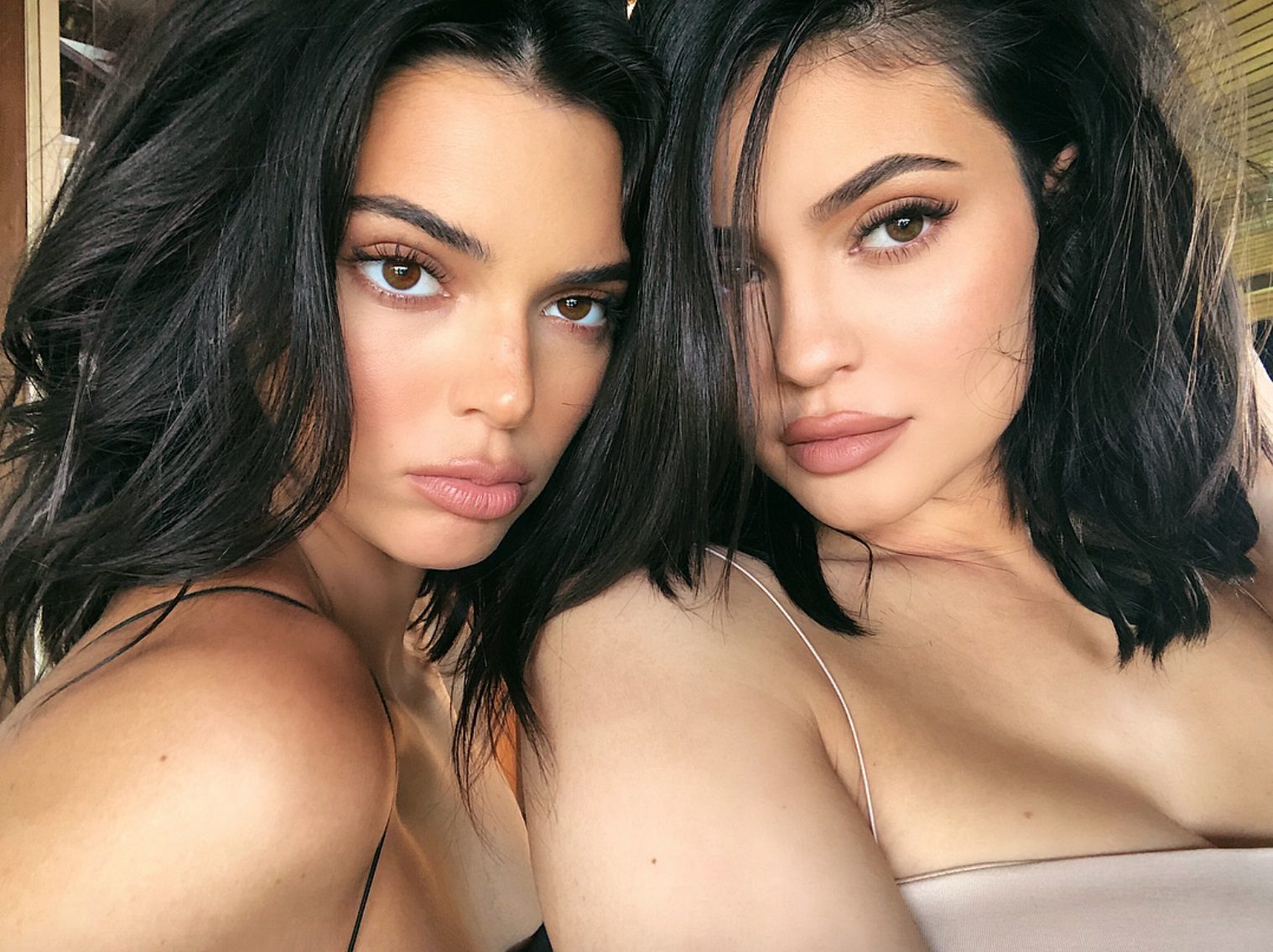 kendall and kylie jenner